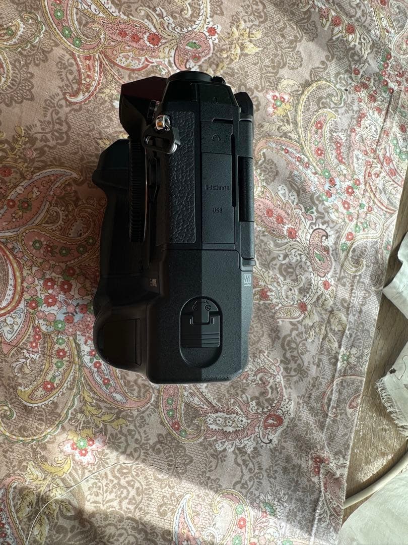 Olympus om-d e-m1x シャッター6350回