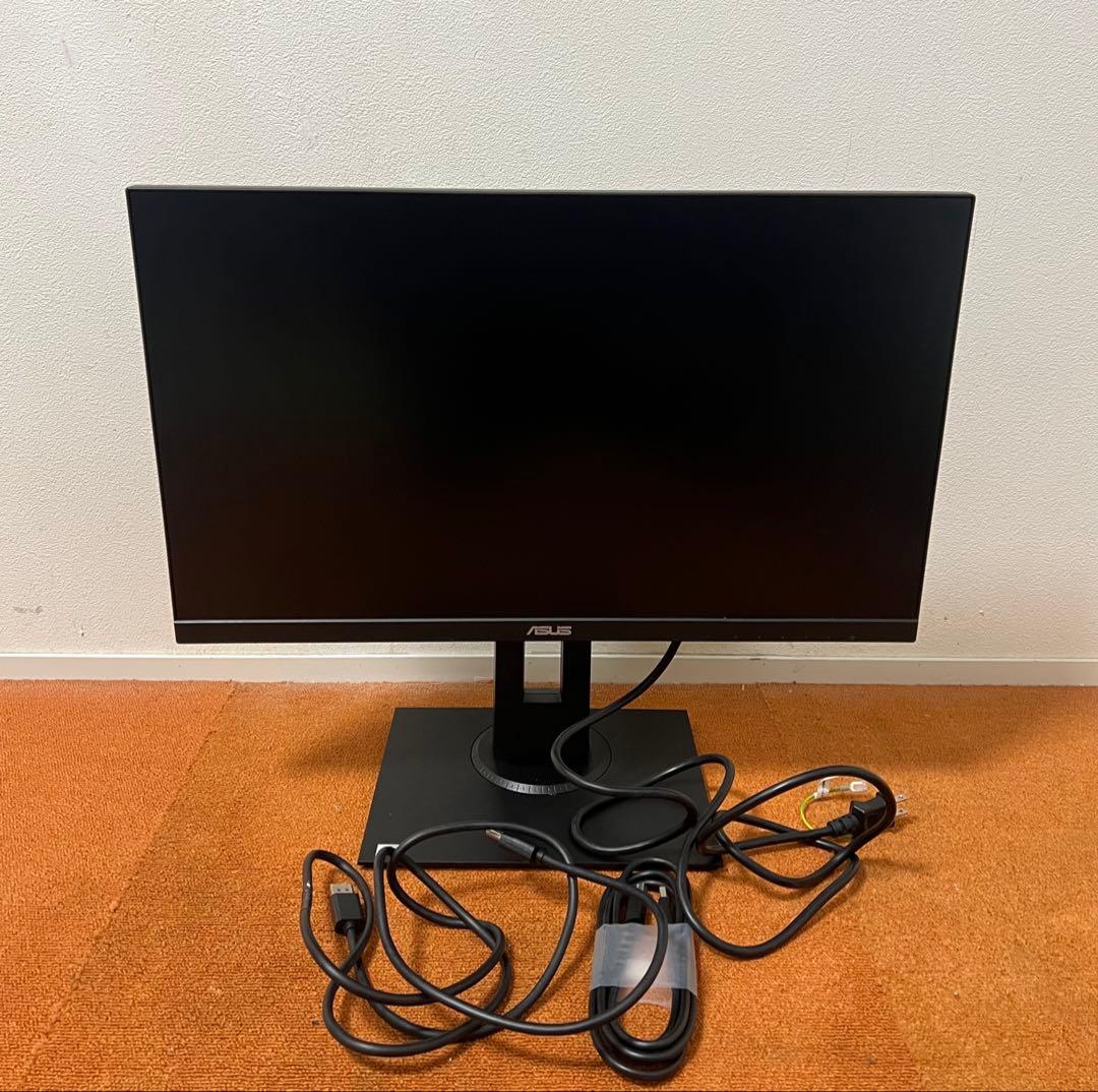 ASUS モニター 22年製スピーカー内蔵 [フルHD(1920×1080)