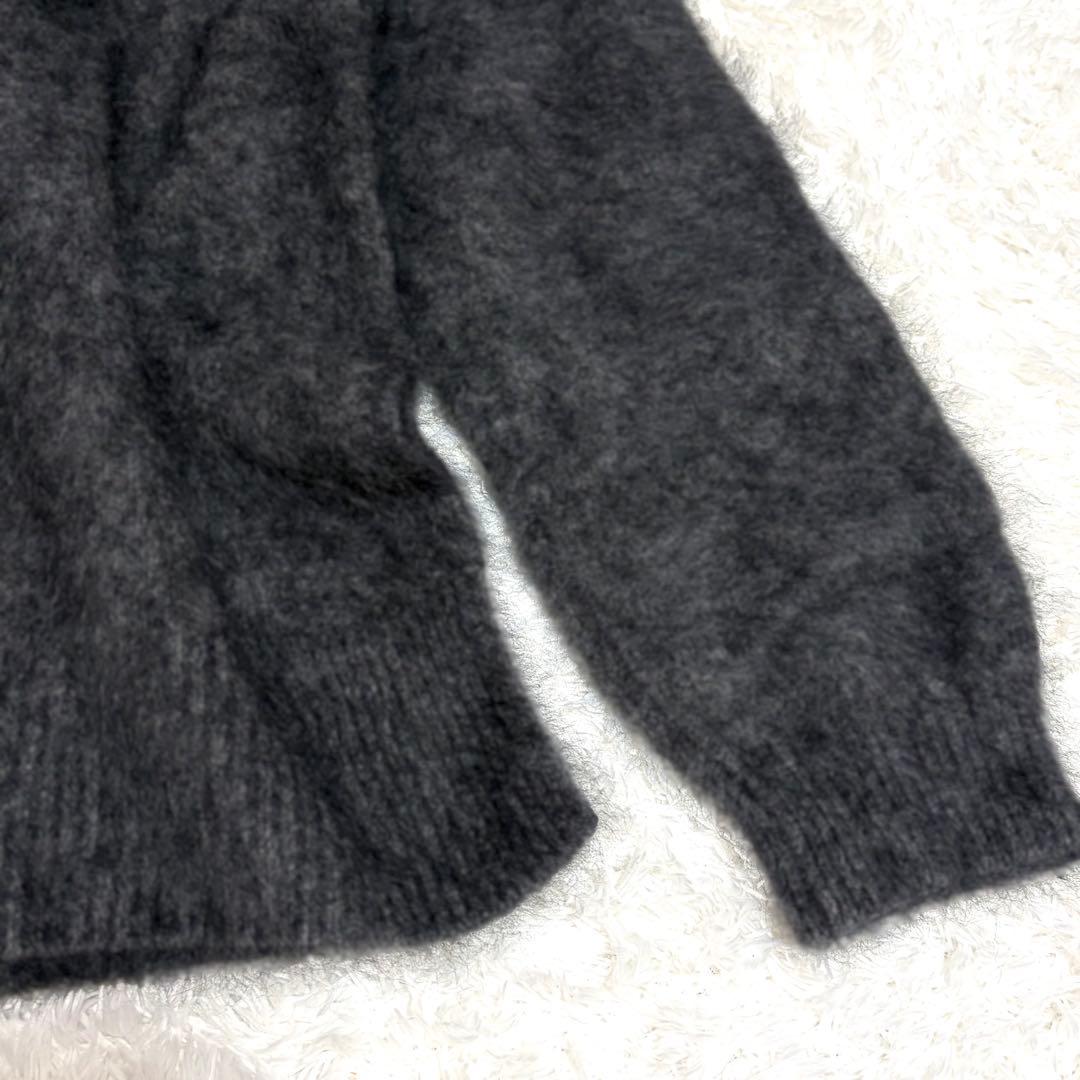 ✨美品✨ Plage プラージュ ニット ファー Fur スリットプルオーバー