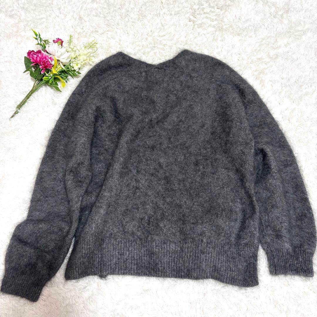 ✨美品✨ Plage プラージュ ニット ファー Fur スリットプルオーバー