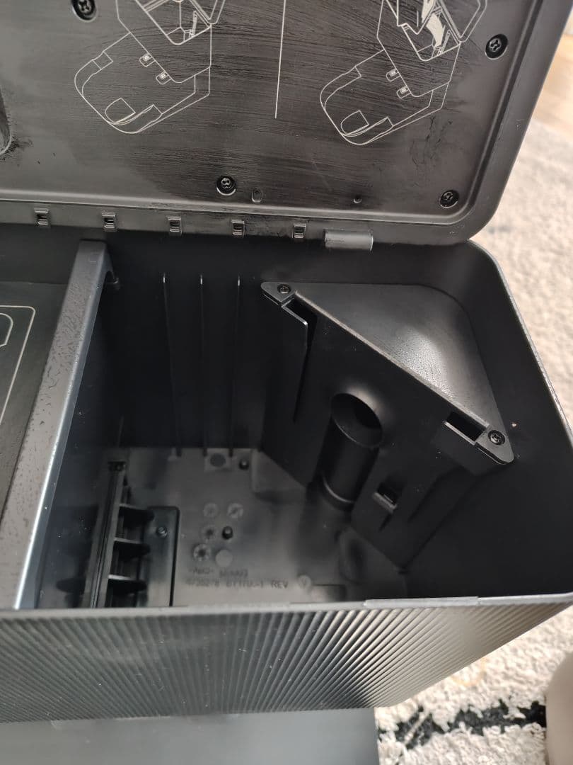 最終値下　おまけ付き　ルンバコンボ　j7+　ホームベースのみ　アイロボット