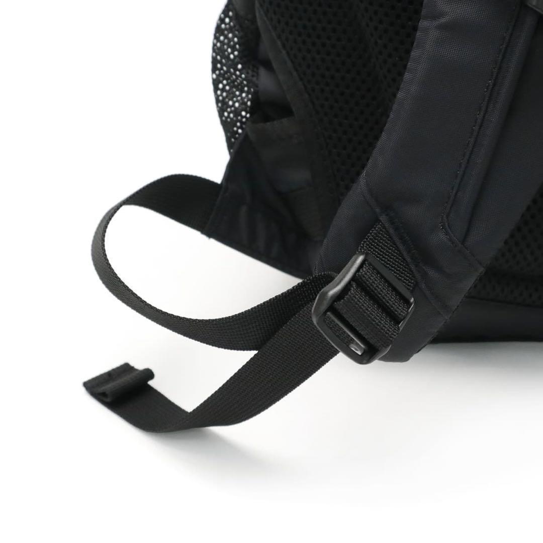 ノースフェイス スモールデイ リュック(ブラック)NMJ72360