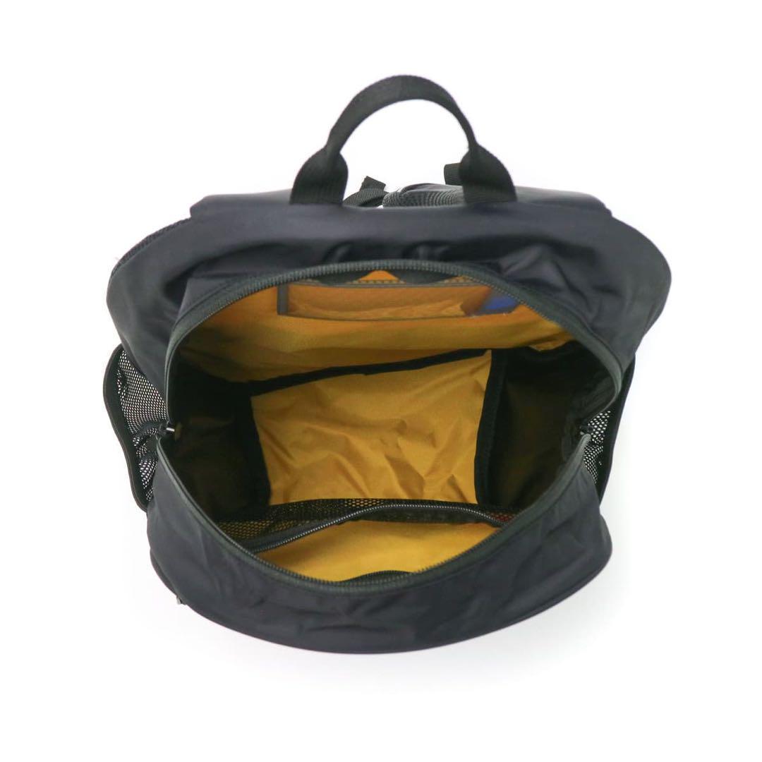 ノースフェイス スモールデイ リュック(ブラック)NMJ72360