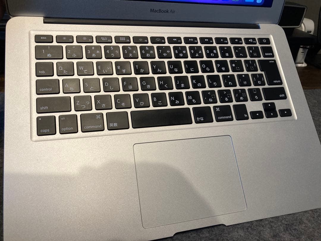 【美品】MacBookAir 本体13インチ 2017 i5 8GB 128GB