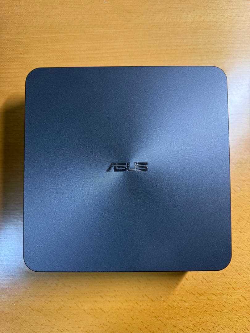 ASUS VivoMini ミニPC キーボード・マウス付き