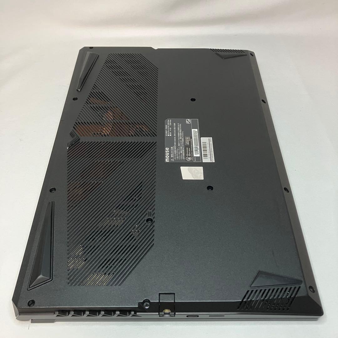 準美品 mouse K5 12世代 i7 16GB 512GB 15.6型FHD