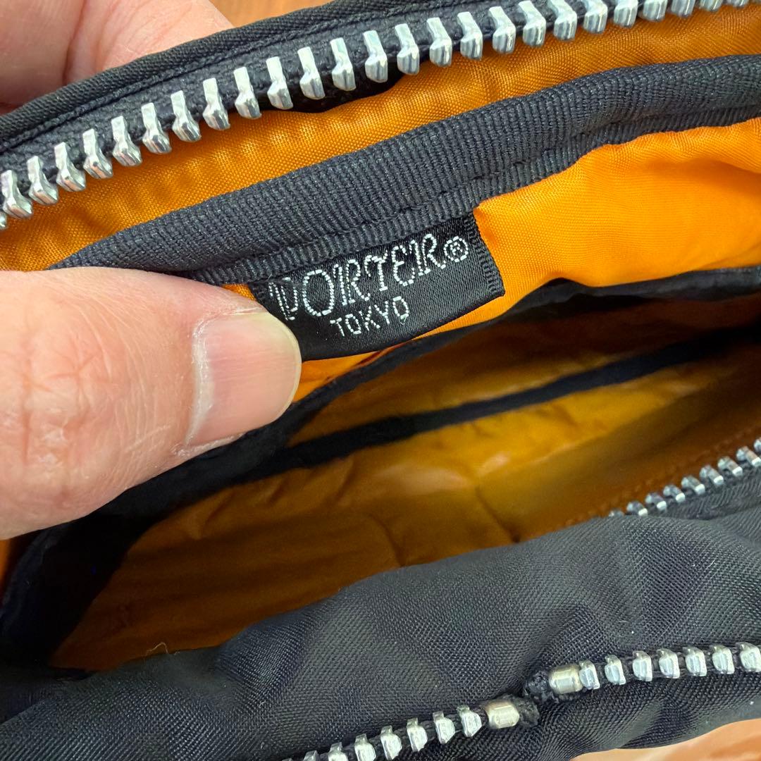 PORTAR TANKER タンカー ショルダーバッグ