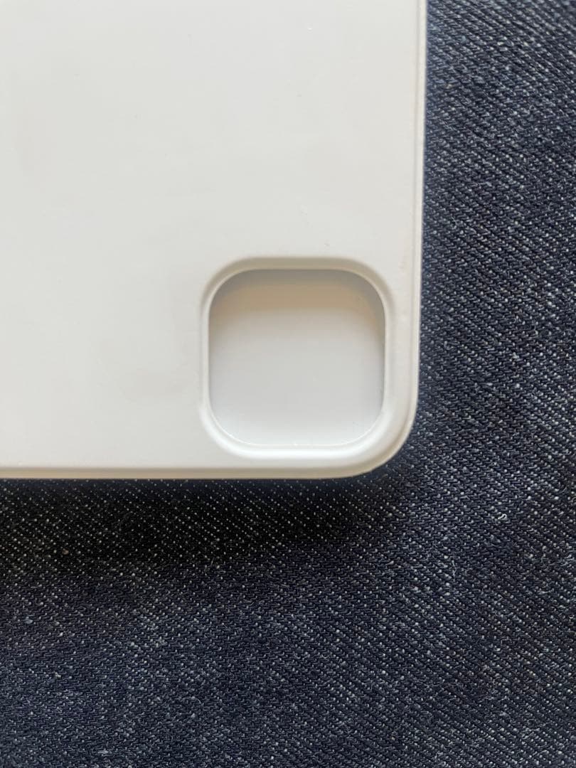 【純正】iPad Magic Keyboard 11インチ ホワイト英語版