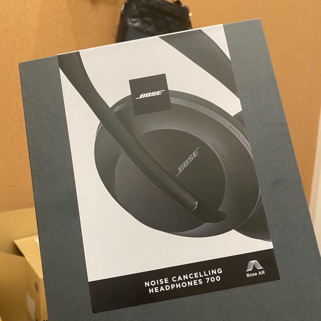 ヘッドホン noise cancelling headphones 700