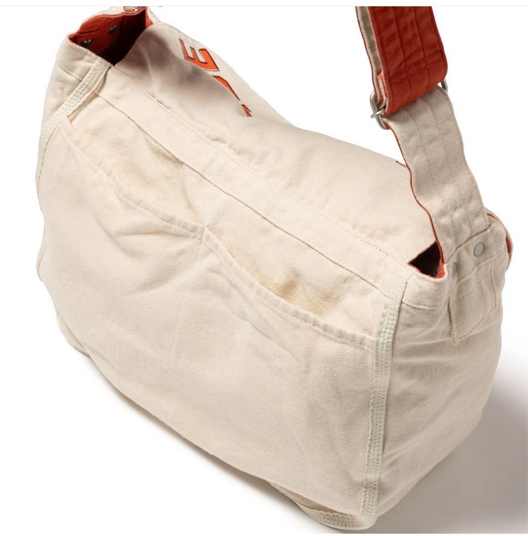 バッグ HUMANMADE MAIL BAG SMALL