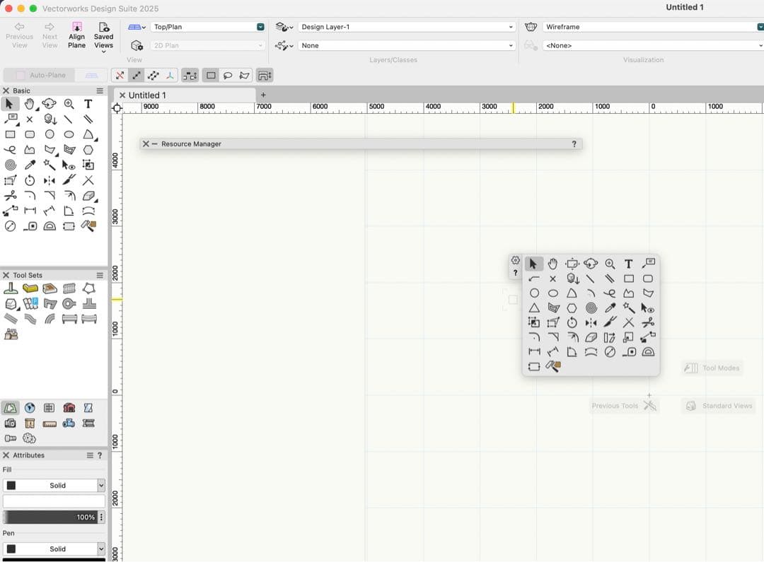 美品 MacBook Pro 13インチ 32GB/ 512GB CAD設計