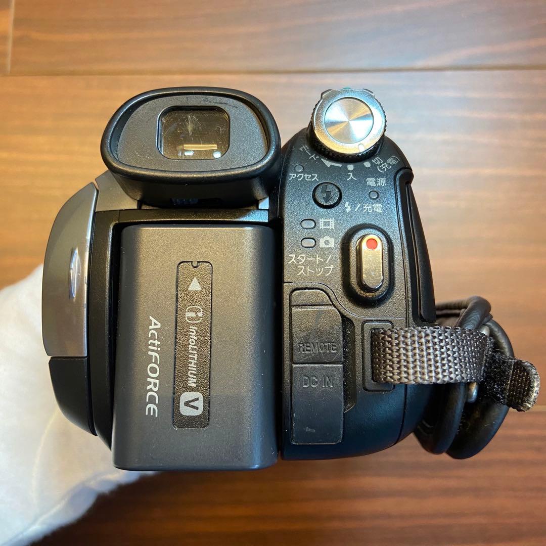 Panasonic パナソニック ハンディカム HDR-SR7 ビデオカメラ