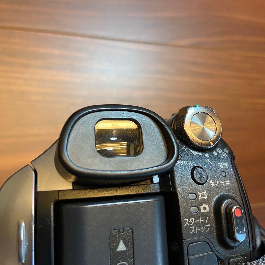 Panasonic パナソニック ハンディカム HDR-SR7 ビデオカメラ