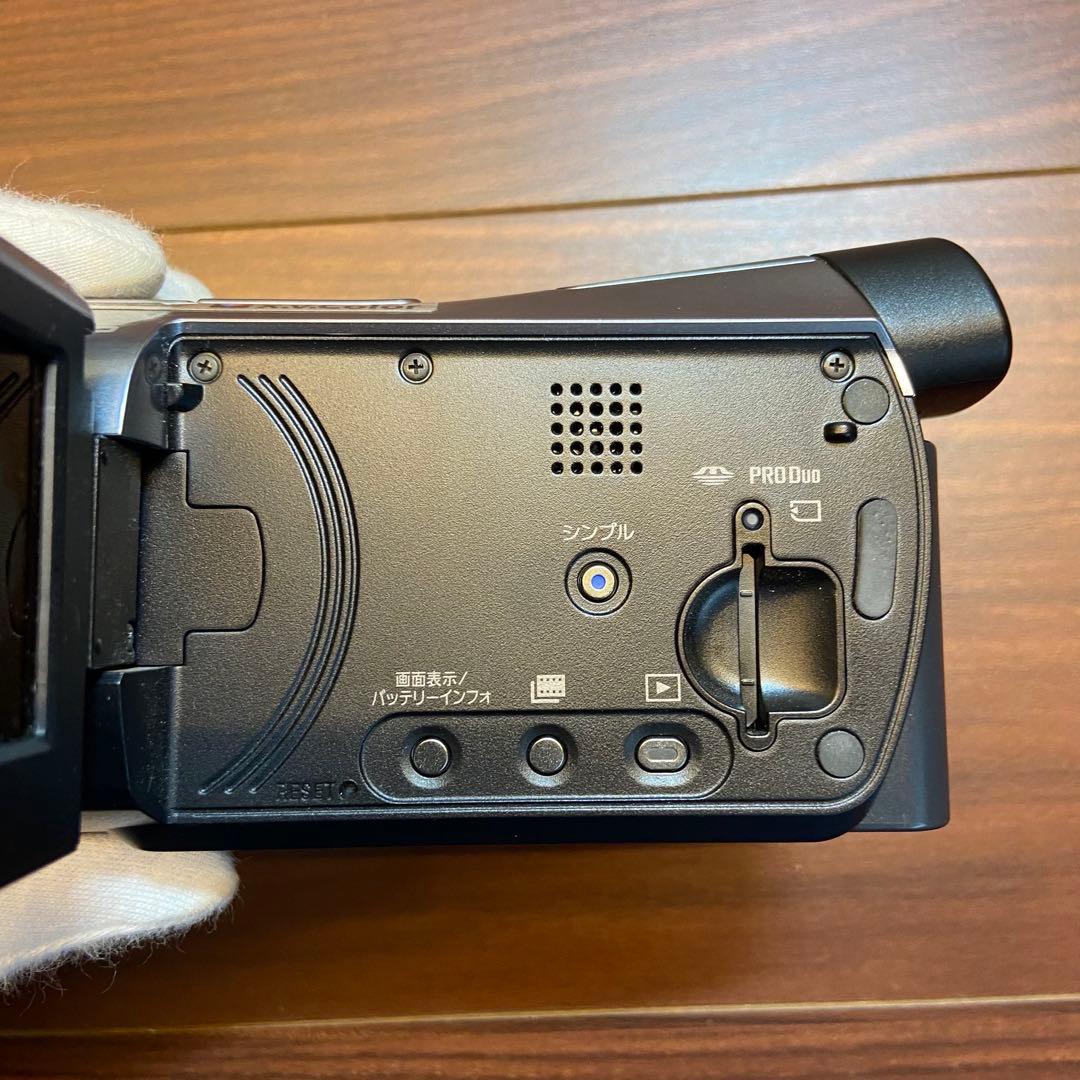 Panasonic パナソニック ハンディカム HDR-SR7 ビデオカメラ