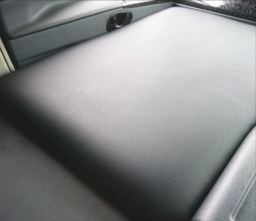 【新品】07スーパーグレート◆フラット助手席 ブラックレザー◆支柱付属［在庫有］