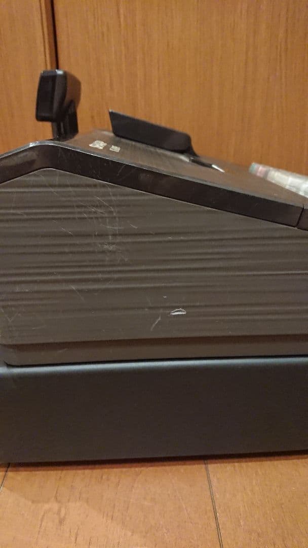 SHARP XE-A207B レジスター