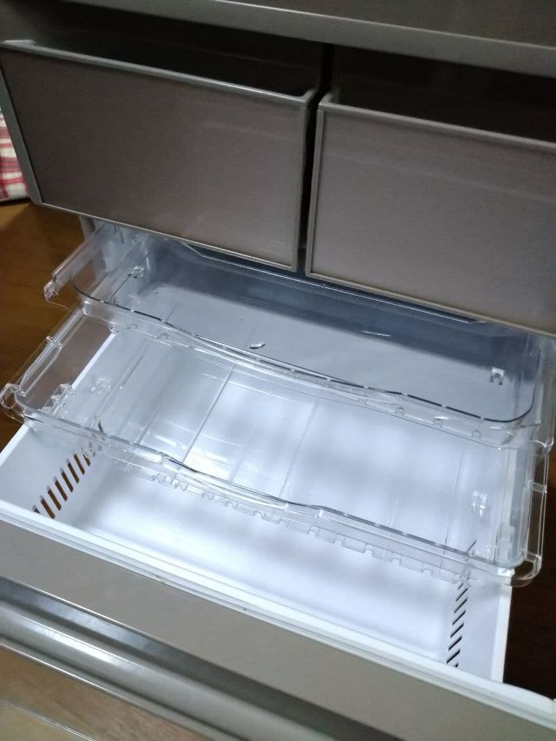 日立ノンフロン冷凍冷蔵庫　2022年製