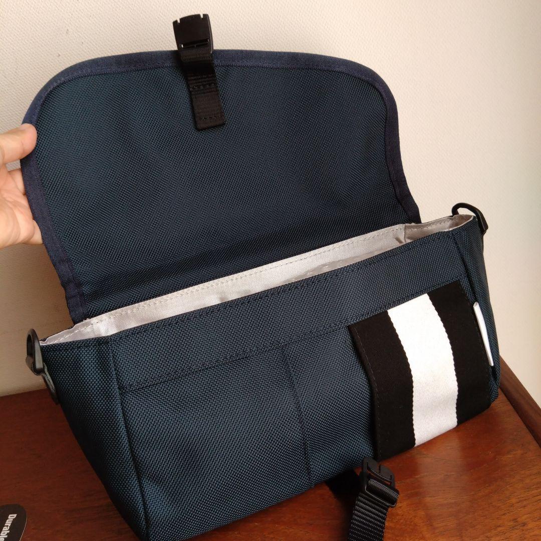 DOUBLELOOP　ダブルループ　ナイロン　ボディバッグ　日本製