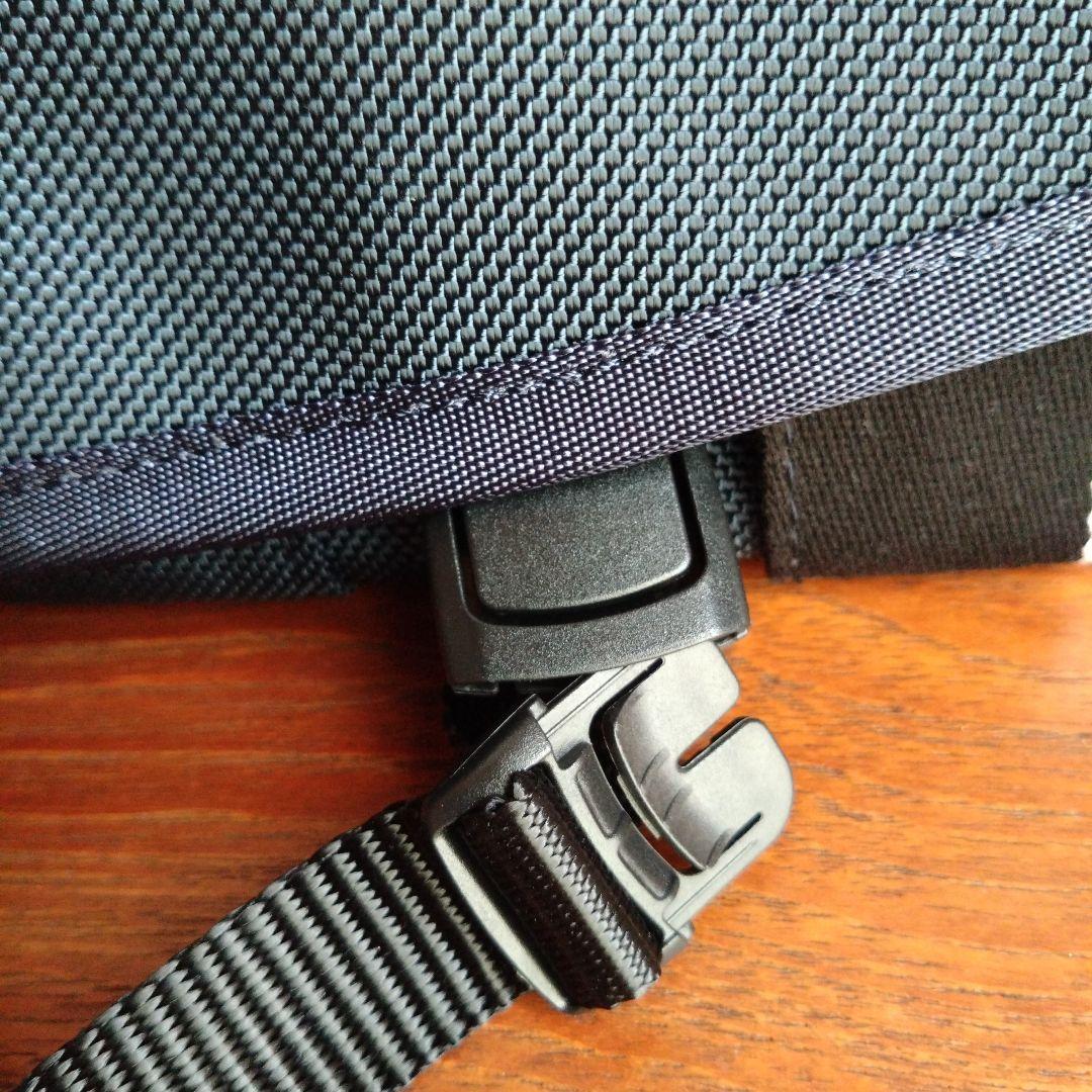 DOUBLELOOP　ダブルループ　ナイロン　ボディバッグ　日本製