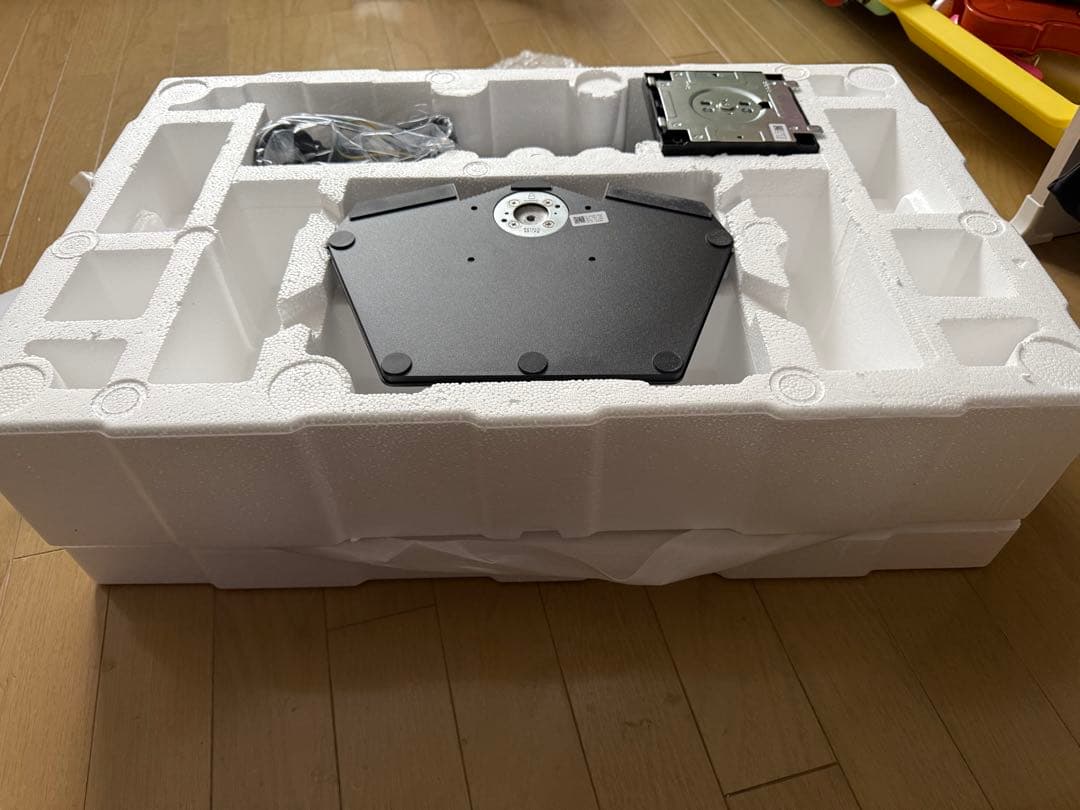 デル G2724D 2K ゲーミングモニター 美品