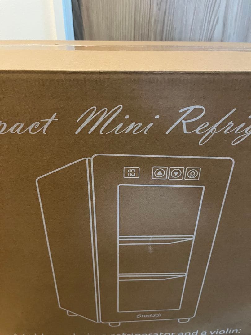 ミニ冷蔵庫 33L 静音 おしゃれ 省エネ 小型電子冷蔵庫 一人用 ペルチェ式