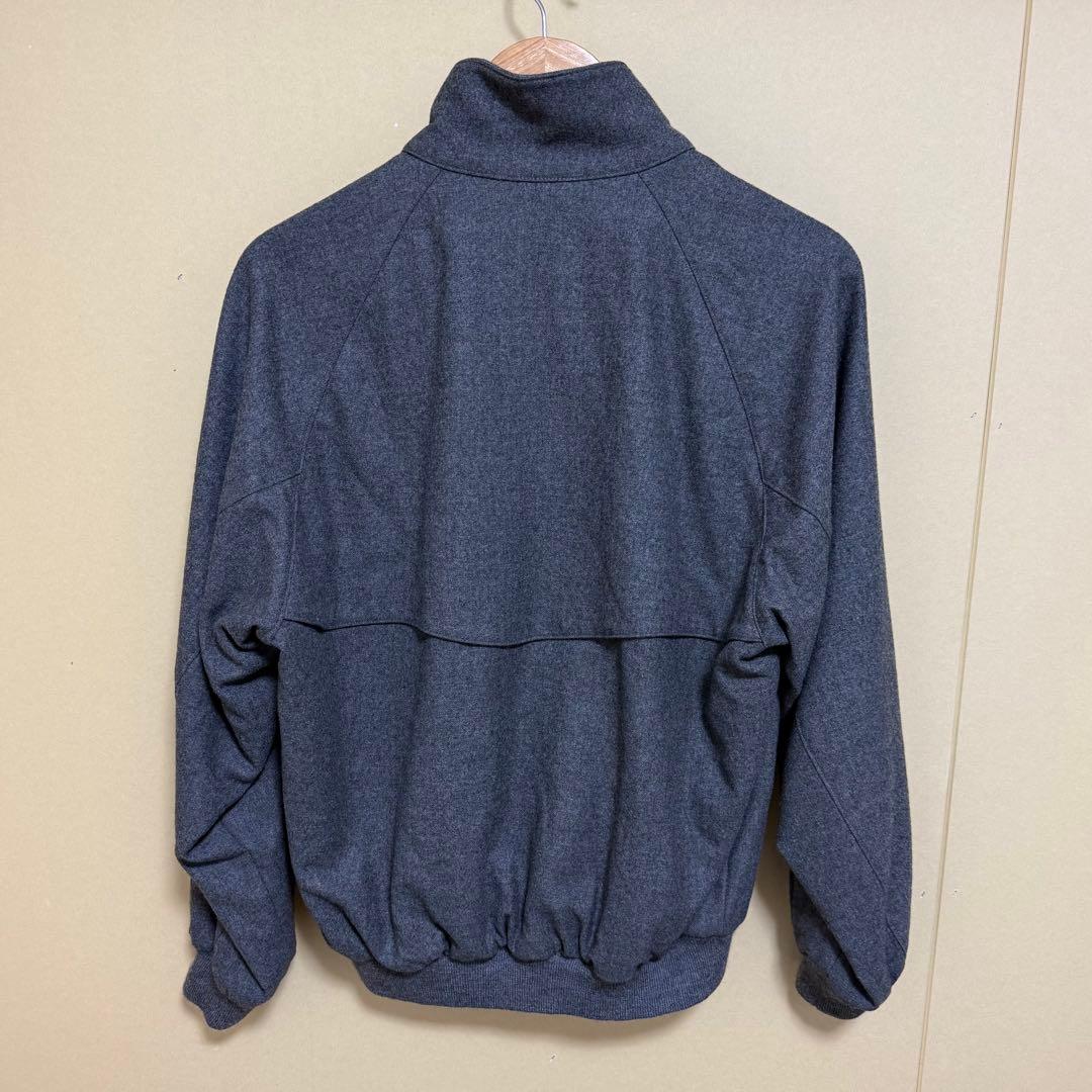 ジャケット・アウター BURBERRYS wool Harrington Jacket