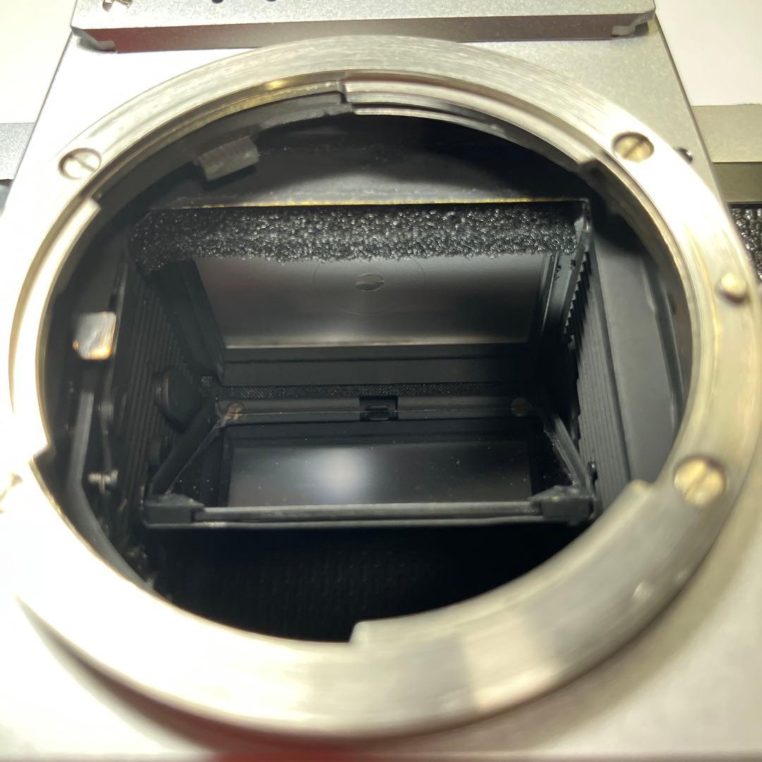 Nikon Fアイレベル+NIKKOR-S Auto 50mm F1.4