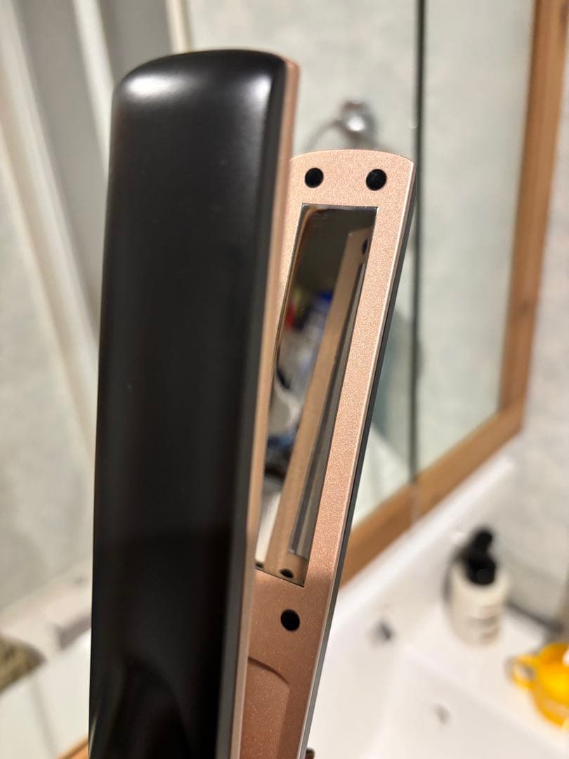 【送料込】medulla ヘアアイロン