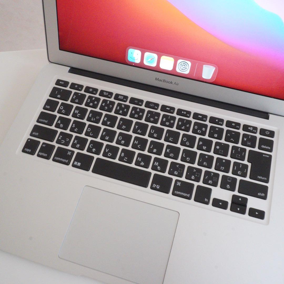 MacBook本体 MacBook Air Mid 2013 128GB