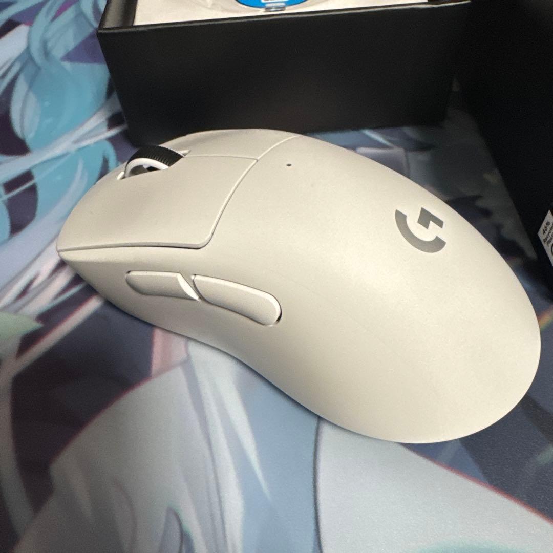 即日発送可　LOGICOOL SuperLight 2 DEX