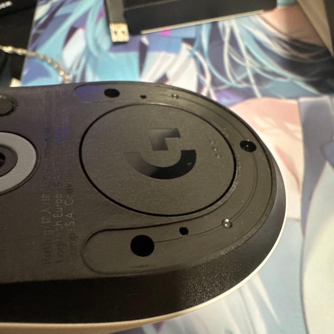 即日発送可　LOGICOOL SuperLight 2 DEX