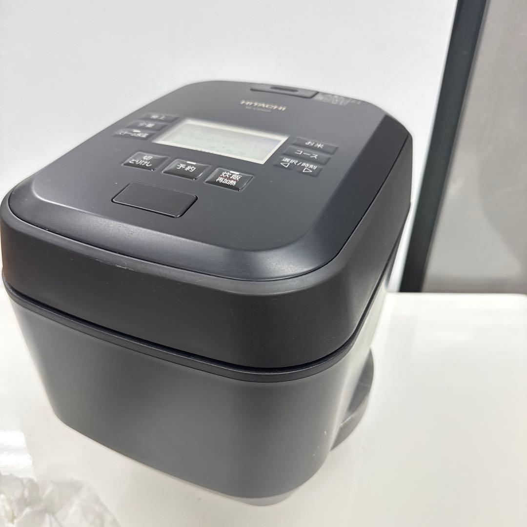 Hitachi RZ-V100GM 圧力&スチームジャー炊飯器 2024年製