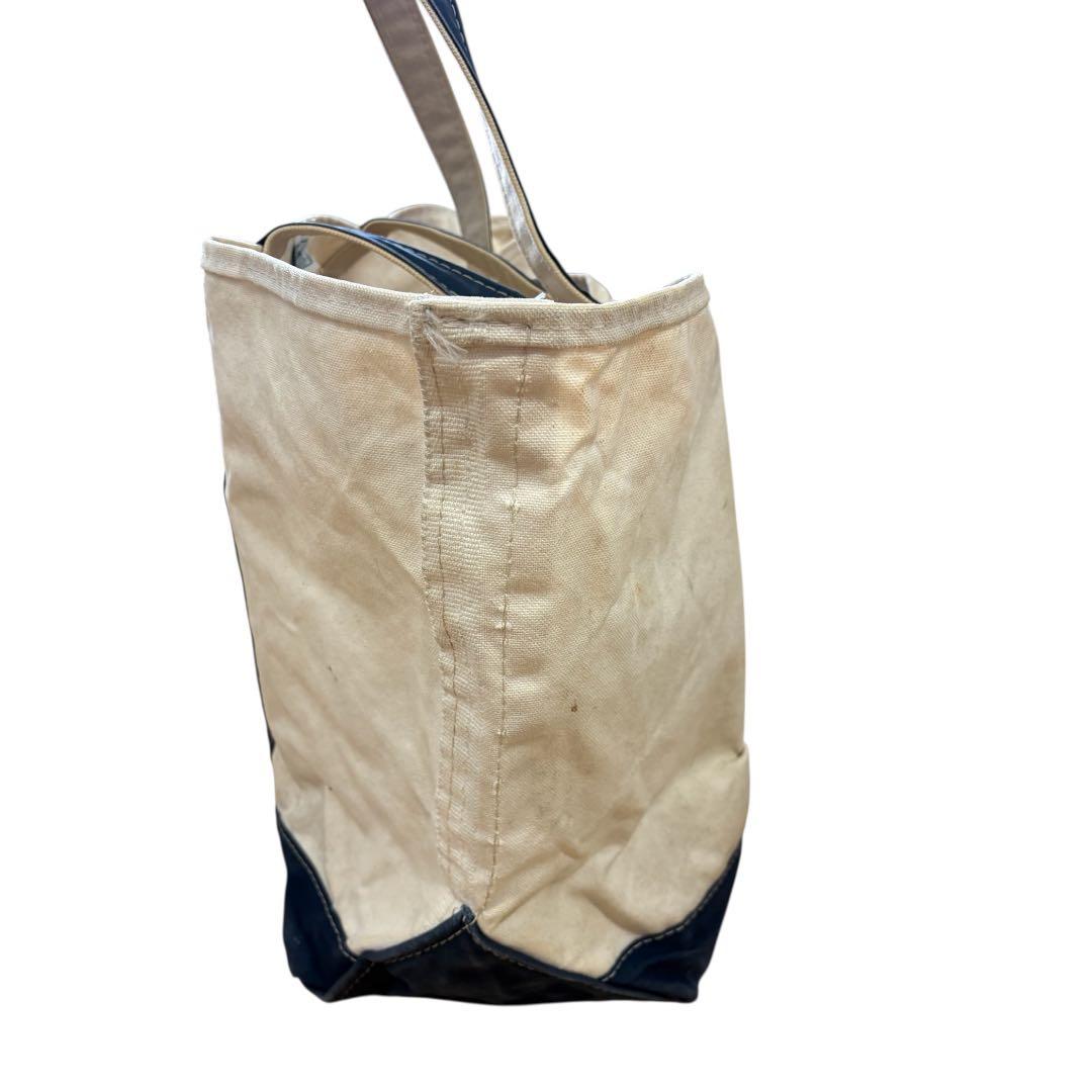 P*様 希少　90'sL.L.Bean BoatAndTote エルエルビーン