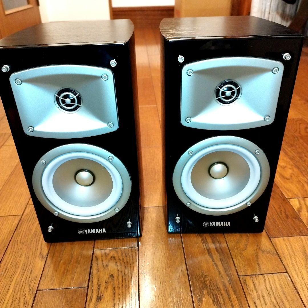 YAMAHA NS-B330 高音質 ブックシェルフスピーカー ペア 動作良好