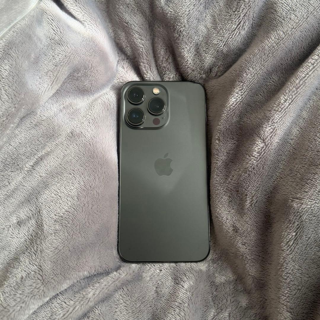 iPhone13pro 128GB グラファイト 中古 simフリー