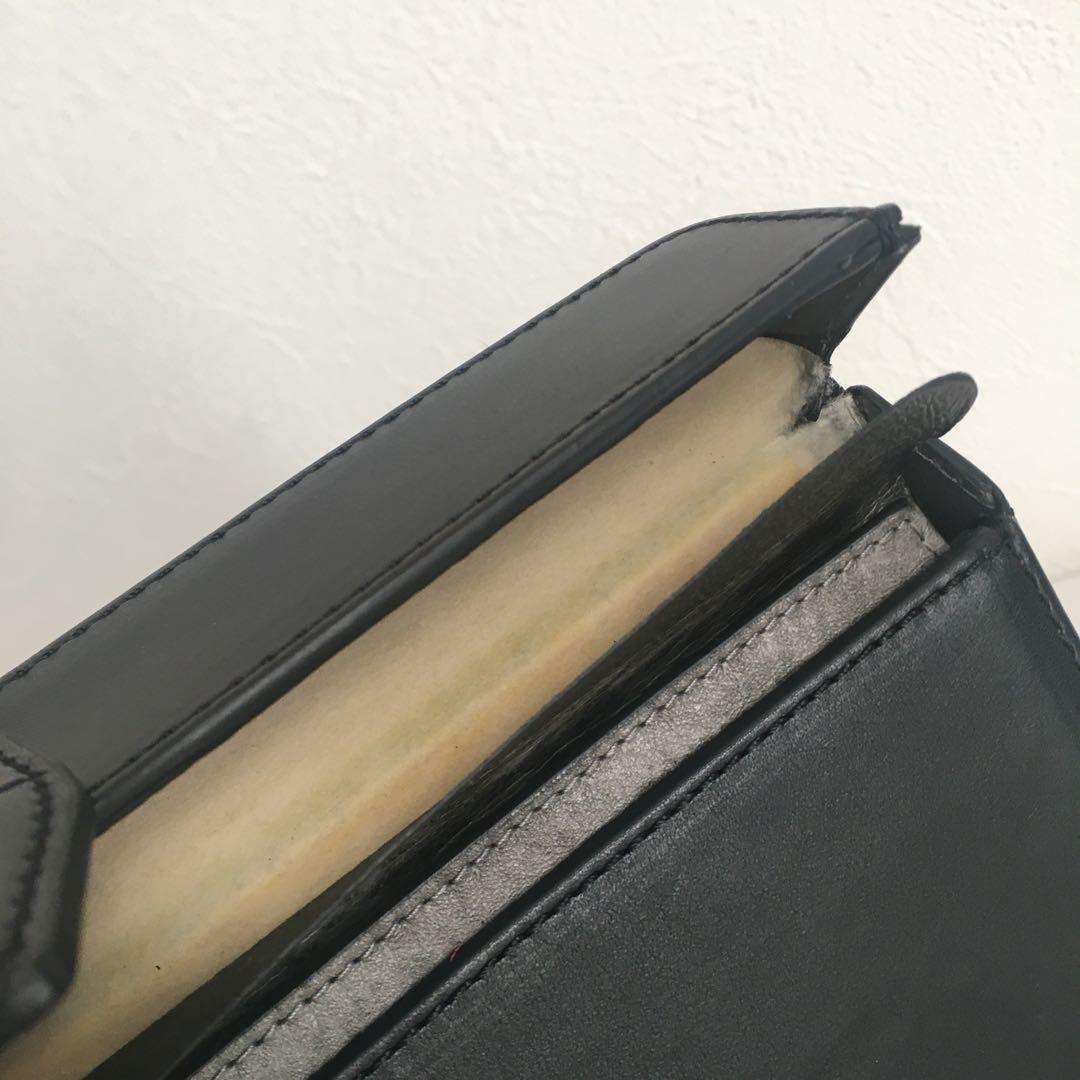 ダンヒル タブレットPCケースマルチケース ビジネス レザー dunhill