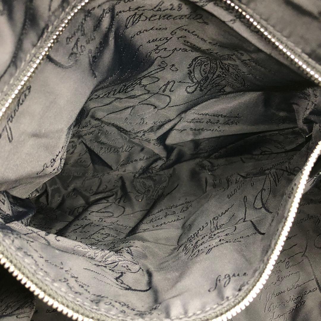 超美品／現行☆ベルルッティ　チルアウト　大容量　トートバッグ　カリグラフィー