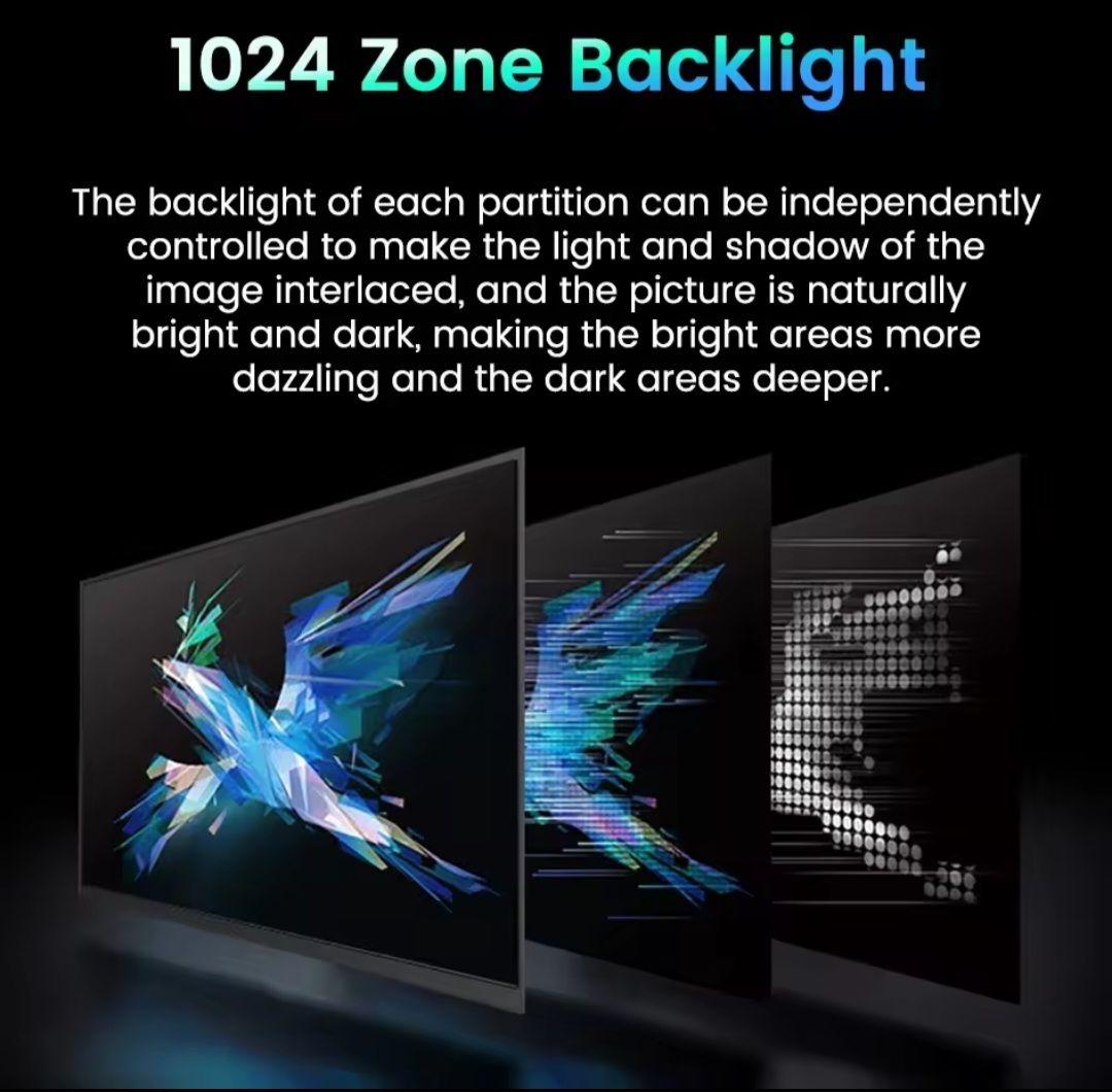 REALZA MiniLED モバイルモニター 16インチ 240hz