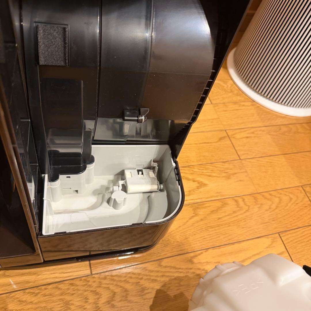 DAIKIN 人気ストリーマ 加湿空気清浄機 MCK70WKS-T