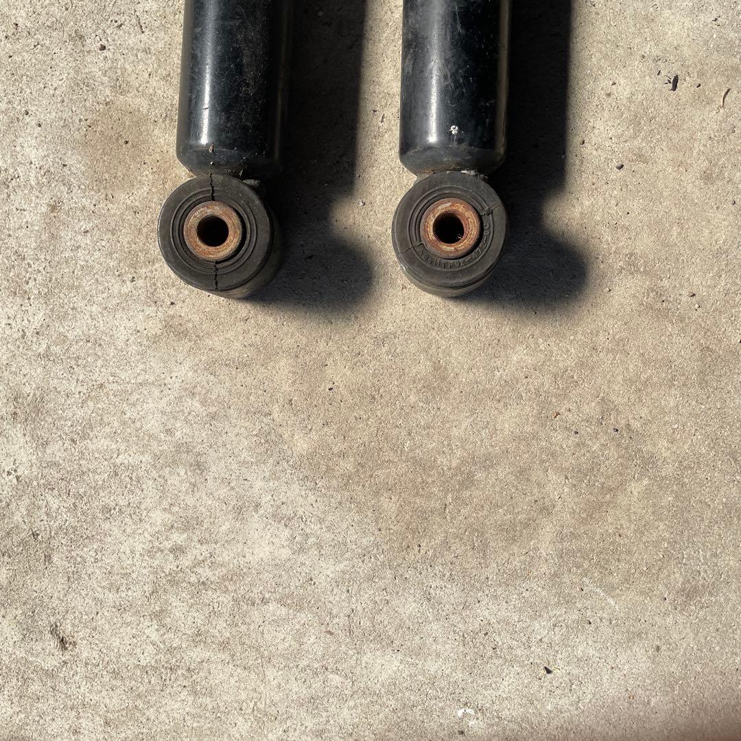 RS-Rダウンサス　ホンダ純正サスペンションキット(一式)