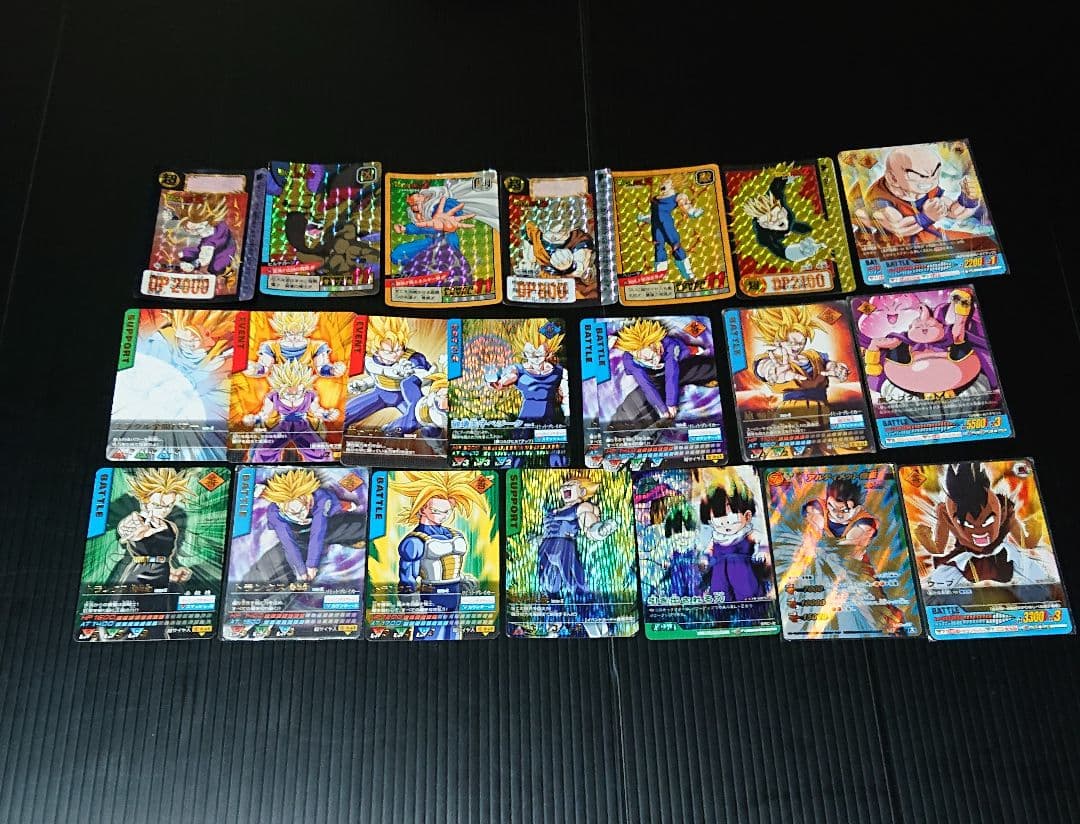 ドラゴンボールカードダス ドラゴンボール カードダス大量 カードダスまとめ売り