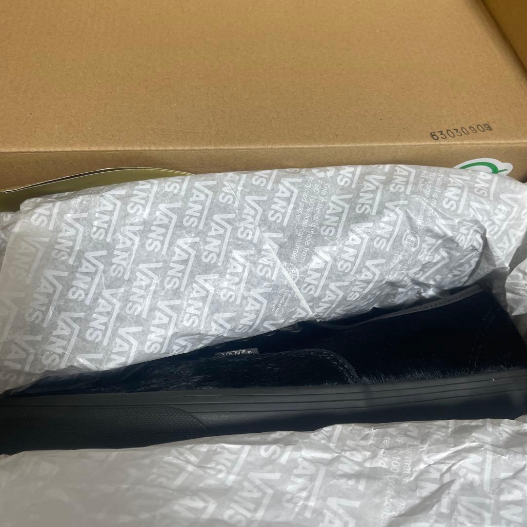 Vans エクスクルーシブ for RHC オーセンティック