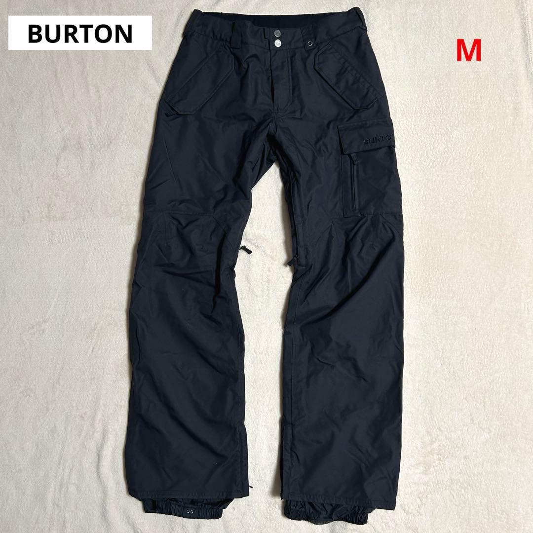 BURTON バートン スノボーパンツ CONVERT PANT ブラック