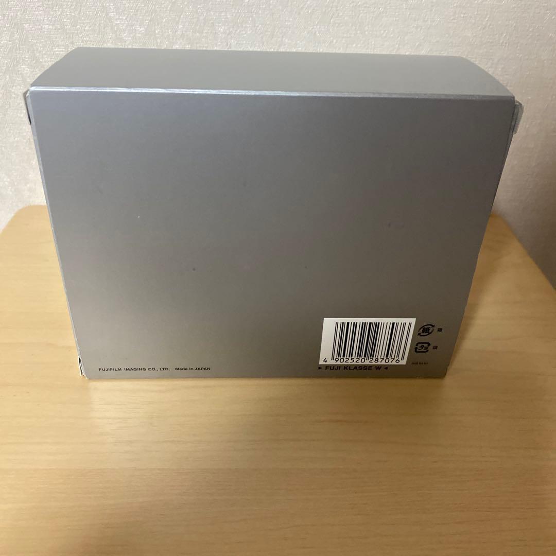 ❁未使用保管品❁FUJIFILM 富士フイルム KLASSE W クラッセ