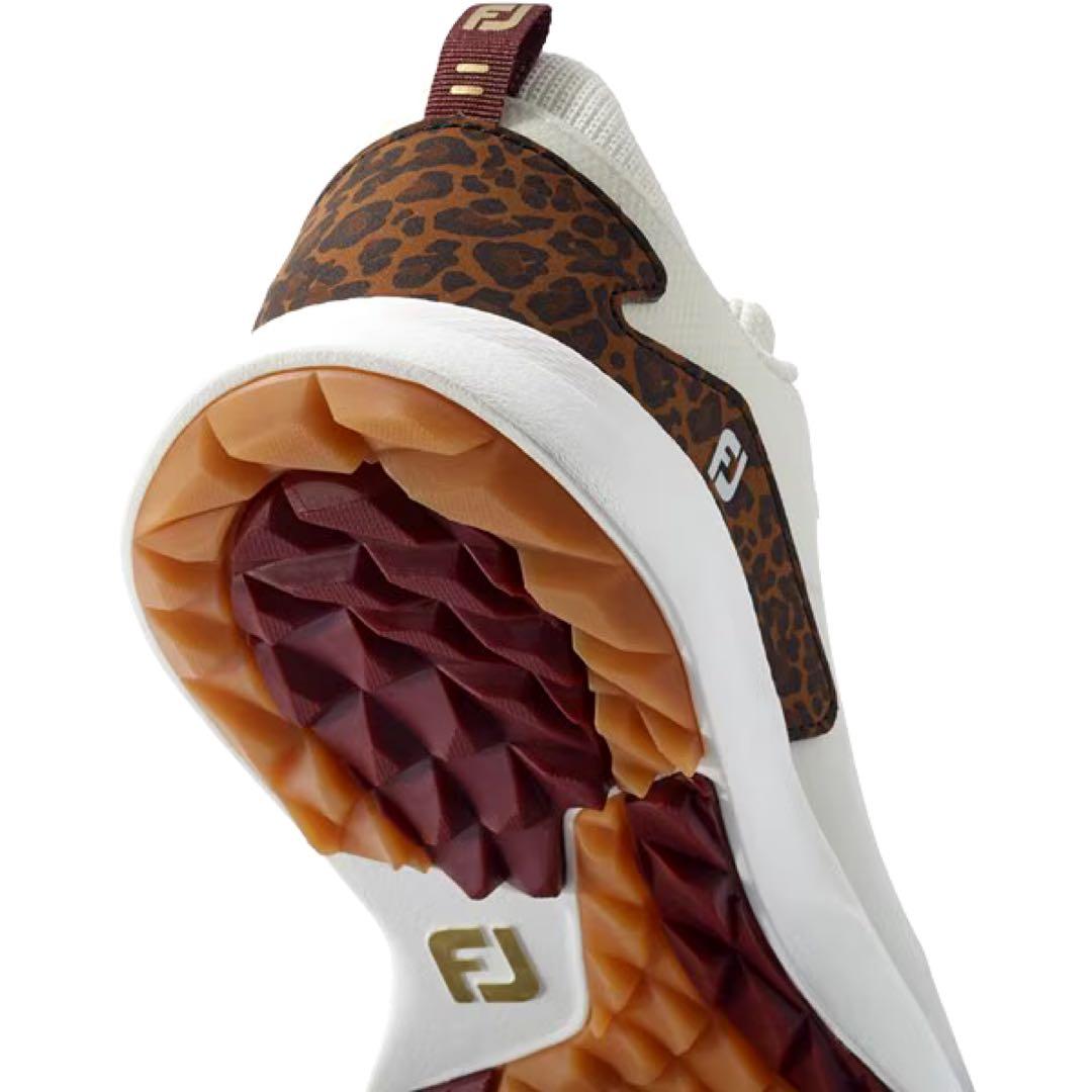 Foot Joy フットジョイ ゴルフシューズ パフォーマ スパイクレス 23