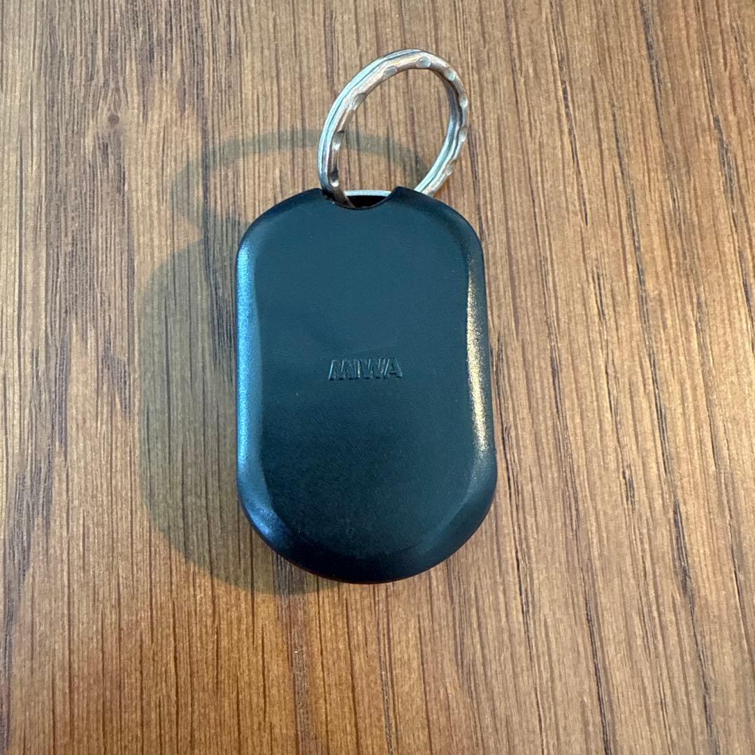 MIWA 美和ロック Raccessタグ TLRS2-K01T-BK/ブラック