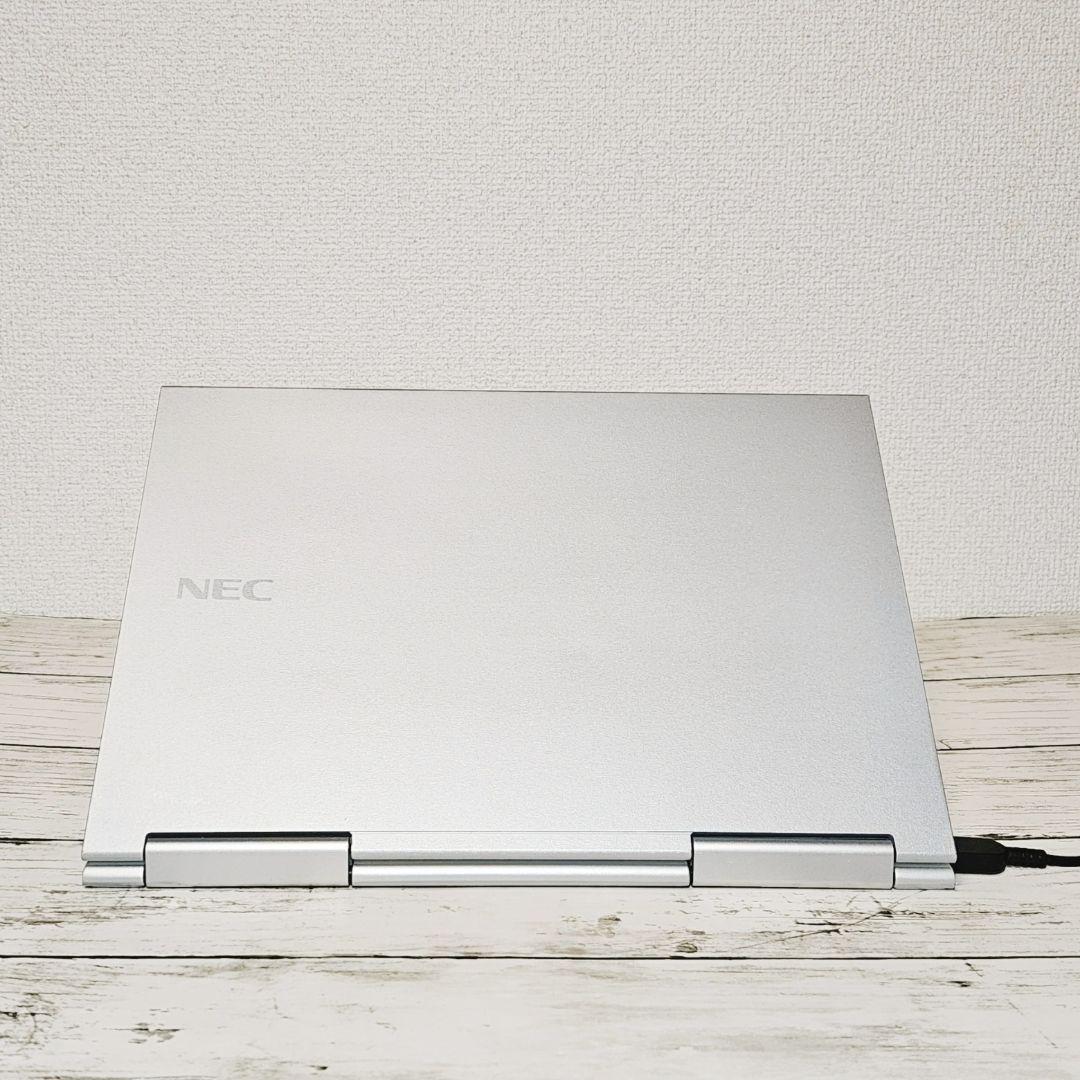 タッチパネル操作♪NEC VersaPro タブレットPC SSD Corei5