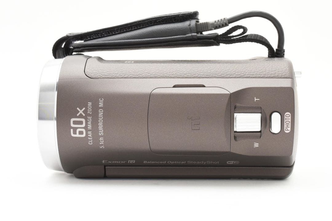【美品】ソニー SONY HDR-CX680 ブラウン