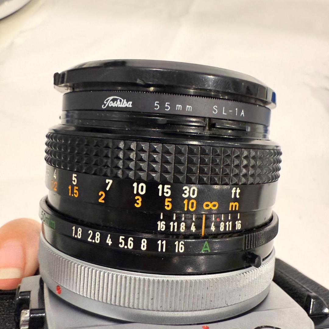 Canon AE-1 キャノン 一眼レフ フィルムカメラ