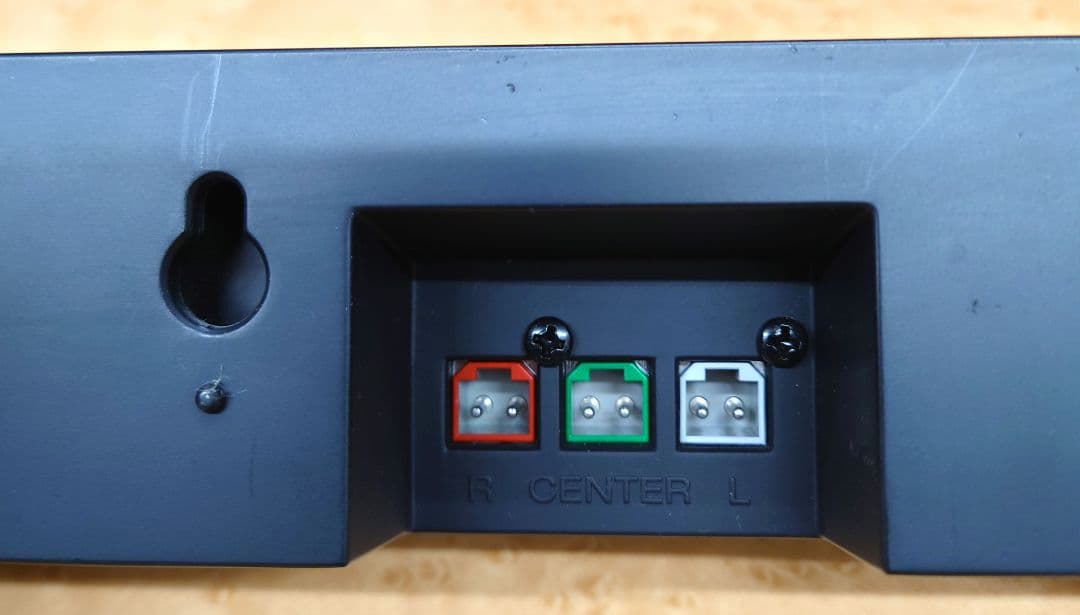 ●◯【リモコン付】SONY　HT-CT150 ホームシアタースピーカーシステム